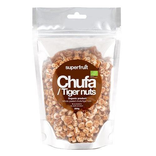 Billede af Chufa tiger nuts - 200 gram hos Duft og Natur