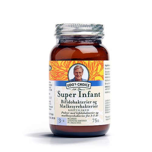 Billede af Udo´s Choice Super Infant - 75 gram
