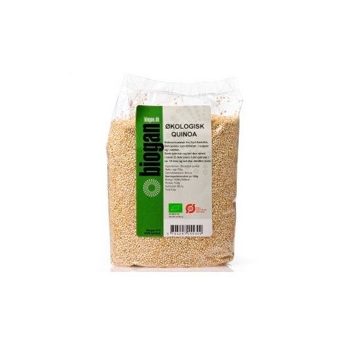 Billede af Quinoa Økologisk - 500 gram hos Duft og Natur
