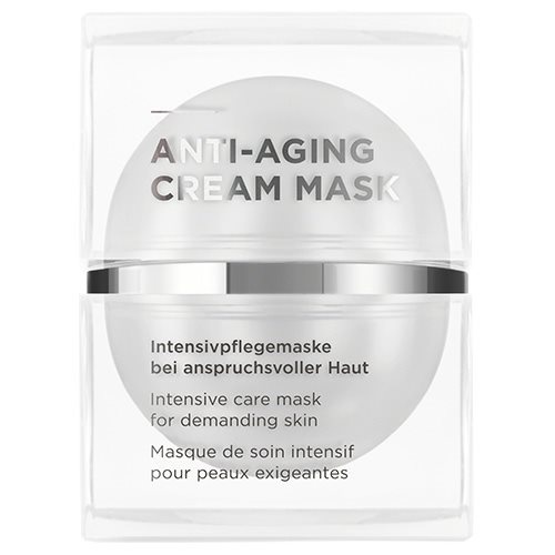 Se Anti-aging Cream Mask Annemarie Börlind - 50 ml. hos Duft og Natur