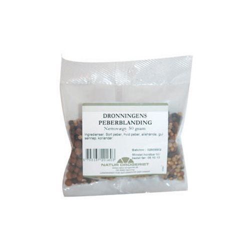 Billede af Dronningens Peberblanding - 50 gram