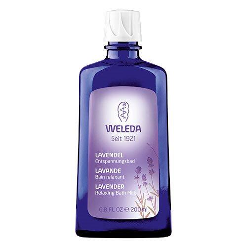 Billede af Weleda Relaxing Bath Lavender - 200 ml. hos Duft og Natur