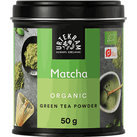Billede af Matcha tea Økologisk - 50 gram hos Duft og Natur