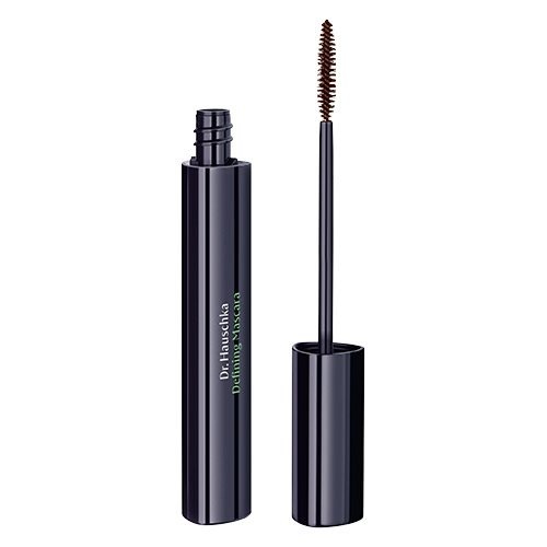 Billede af Dr. Hauschka Defining mascara 02 brown - 1 stk