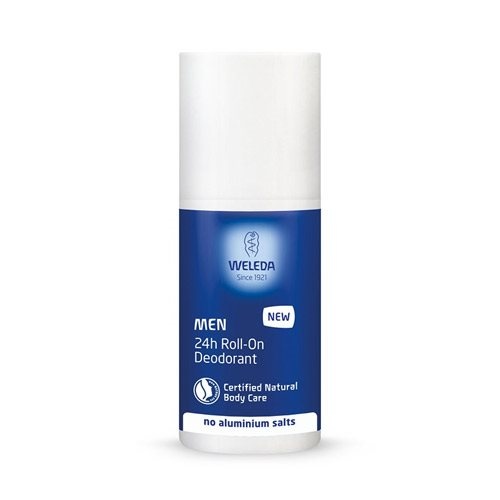 Billede af Weleda Deodorant roll-on 24h Men - 50 ml.