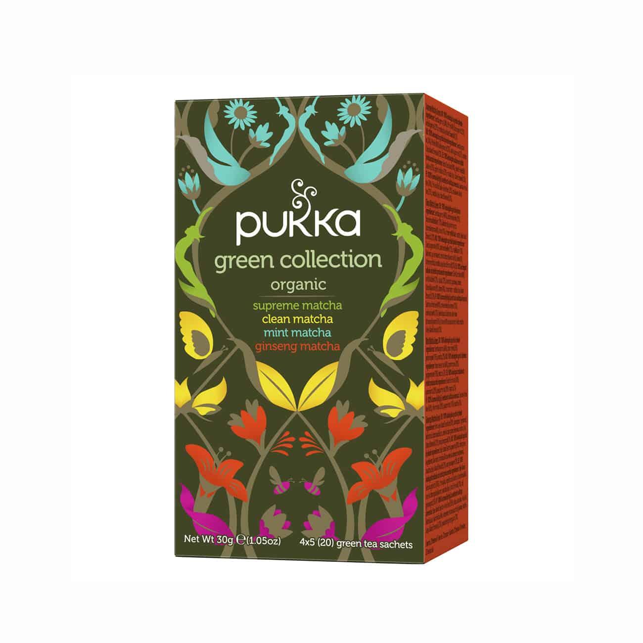 Billede af Pukka Green Collection te Ø sampak hos Duft og Natur