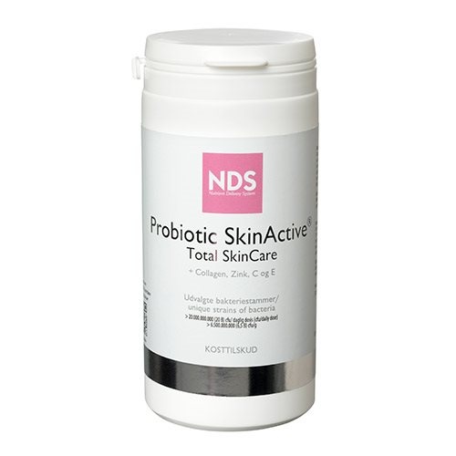 Billede af NDS Probiotic Skin active Total skincare - 180 gram hos Duft og Natur