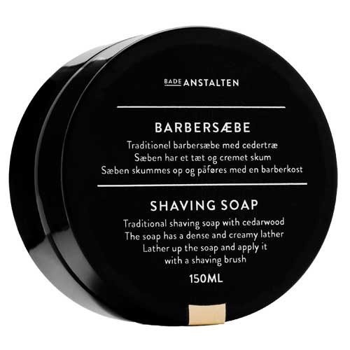 Barbersæbe Badeanstalten - 100 ml.