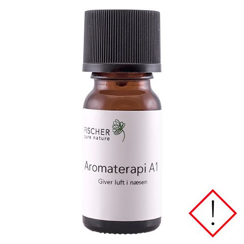 Billede af A1 Giver luft i næsen Aromaterapi - 10 ml.