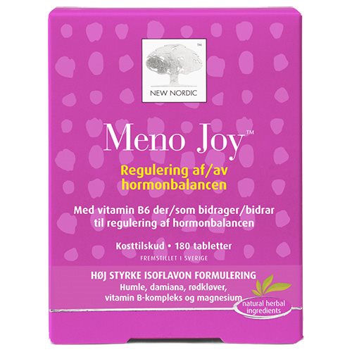 Billede af Meno Joy 180 tabletter