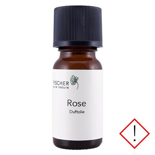 Se Rosen duftolie - 10 ml. hos Duft og Natur