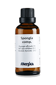 Billede af Spongia complex - 50 ml. hos Duft og Natur