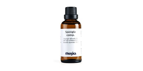 Spongia complex - 50 ml.