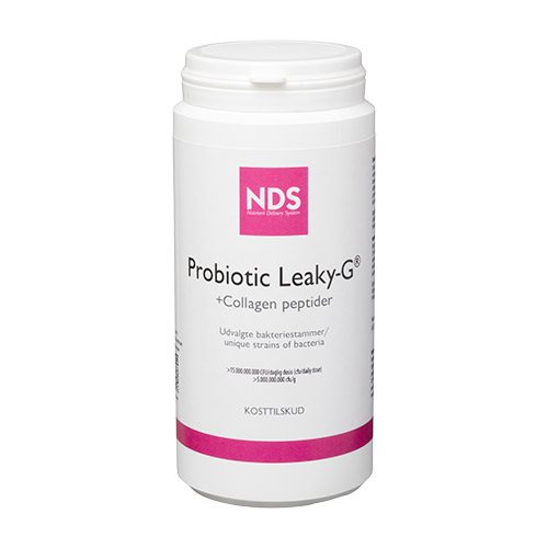 Billede af NDS Probiotic Leaky-G - 175 gram hos Duft og Natur