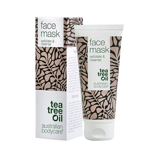 Billede af Face Mask - Australian Bodycare - 100 ml.