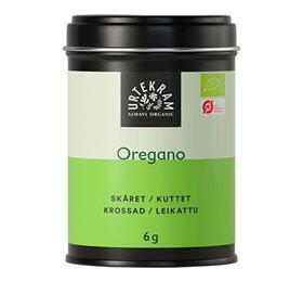 Oregano Økologisk -6 gram