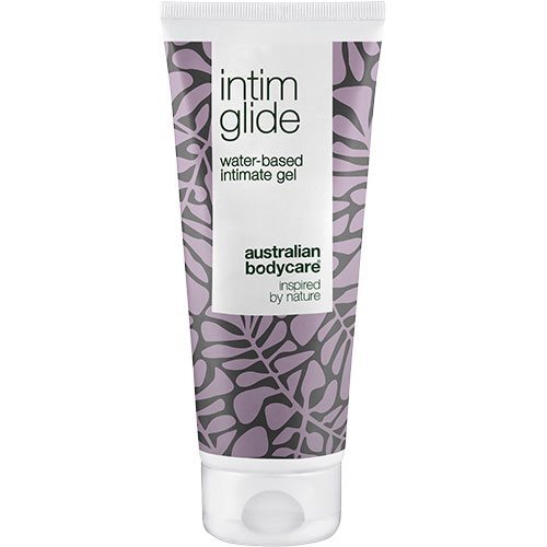 Intim Glide - Australian Bodycare - 100 ml. billede