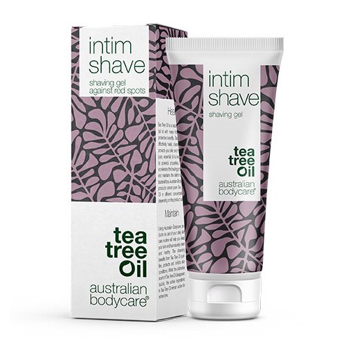 Billede af Intim Shave - Australian Bodycare - 100 ml.