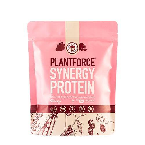 Billede af Protein bær Plantforce Synergy - 800 gram