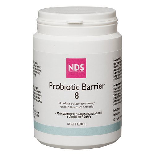Billede af NDS Probiotic Barrier - 100 gram