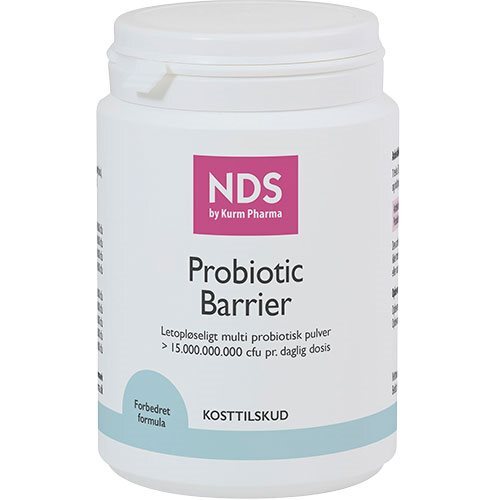 NDS Probiotic Barrier - 100 gram billede