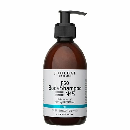 Billede af PSO Body gel/shampoo no.5 - 300 ml. hos Duft og Natur