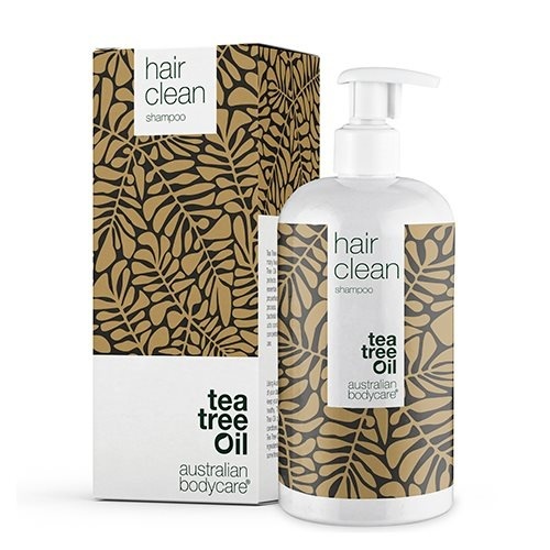 Billede af Shampoo - hair clean - 500 ml. hos Duft og Natur