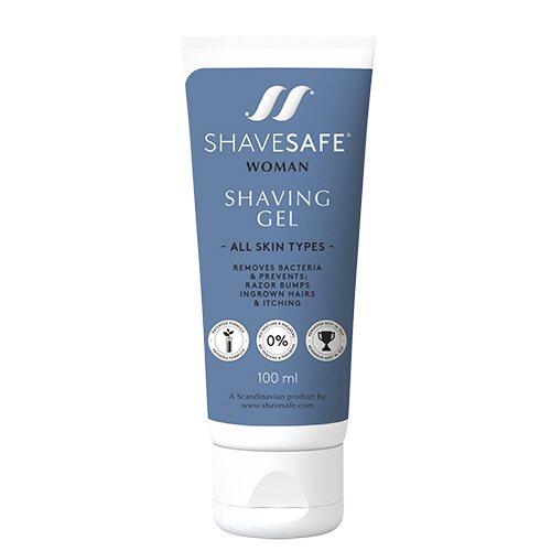 Billede af ShaveSafe Gel - 100 ml. hos Duft og Natur