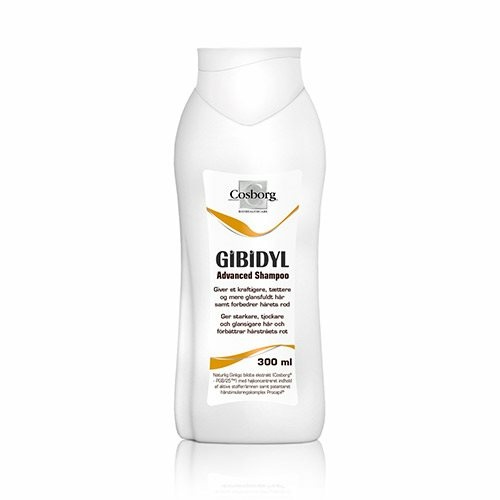Billede af Gibidyl Shampoo Advanced - 300 ml. hos Duft og Natur