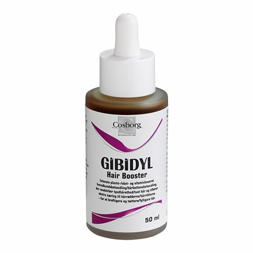Se Gibidyl Hair Booster - 50 ml. hos Duft og Natur
