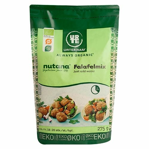 Billede af Falafelmix Økologisk Nutana - 275 gram hos Duft og Natur