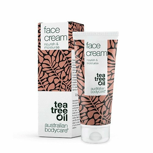 Billede af Australian Bodycare Face Cream - 100 ml. hos Duft og Natur