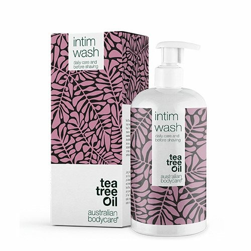 Australian Bodycare Intim Wash - 500 ml.