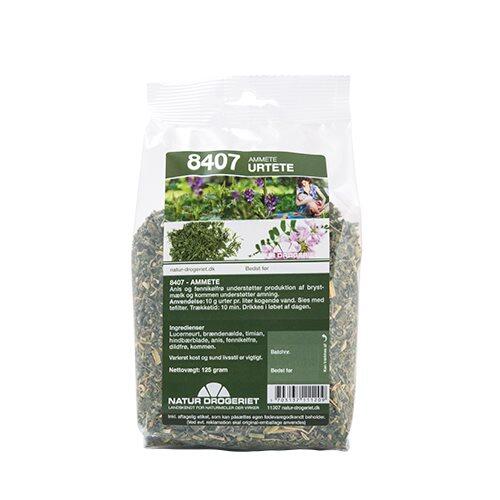 Billede af 8407 Amme the - 125 gram hos Duft og Natur