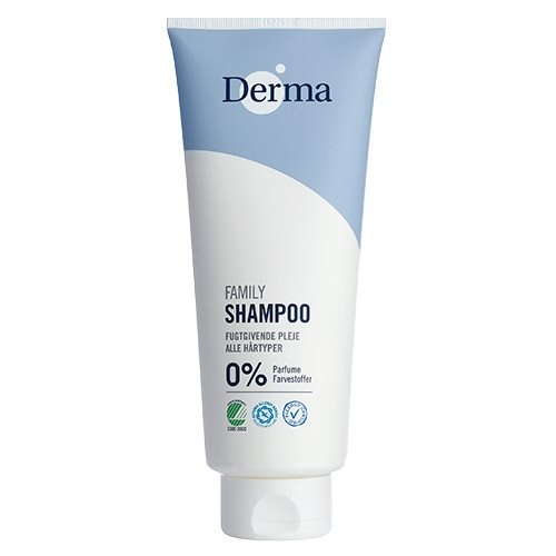 Billede af Derma family shampoo - 350 ml.