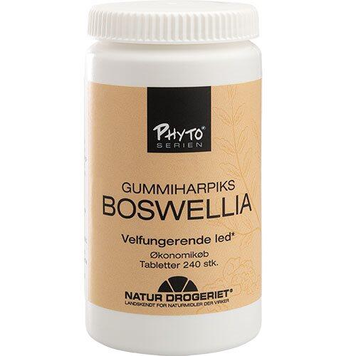 Billede af Boswellia - 240 tabletter hos Duft og Natur
