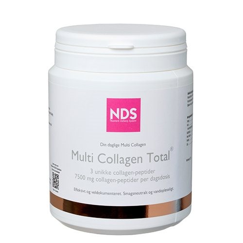 Billede af Multi Collagen Total - 225 gram hos Duft og Natur