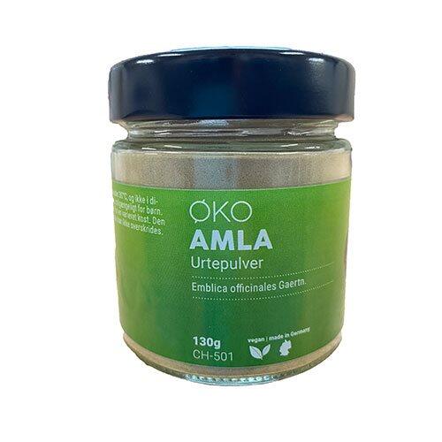 Billede af Amlapulver Økologisk - 100 gram