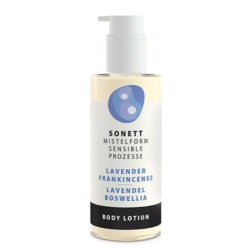 Se Sonett Bodylotion Lavendel/Boswellia - 145 ml. hos Duft og Natur