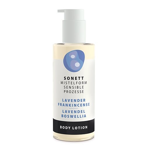 Se Sonett Bodylotion Lavendel/Boswellia, 145ml. hos Duft og Natur