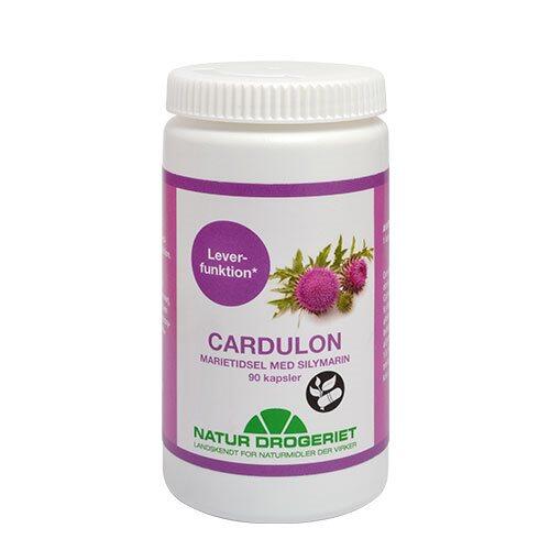 Billede af Cardulon - 90 kapsler hos Duft og Natur