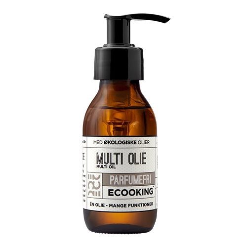 Billede af Ecooking Multi Olie Parfumefri - 100 ml.