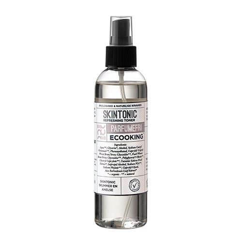 Billede af Ecooking Skintonic parfumefri - 200 ml. hos Duft og Natur