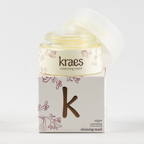 Billede af KRAES cleansing mask - 50 ml. hos Duft og Natur