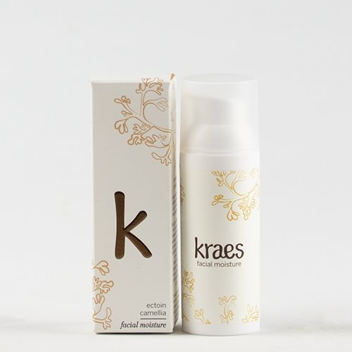 Billede af KRAES facial moisture - 50 ml.