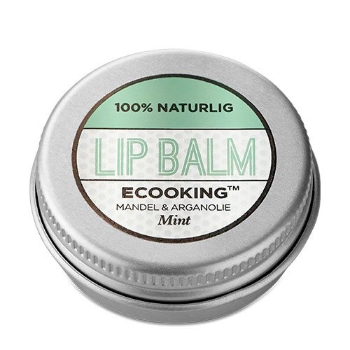 Billede af Ecooking Lip Balm Mint - 15 ml. hos Duft og Natur