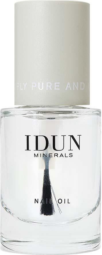Se IDUN Minerals - Nail Oil - 11 ml hos Duft og Natur