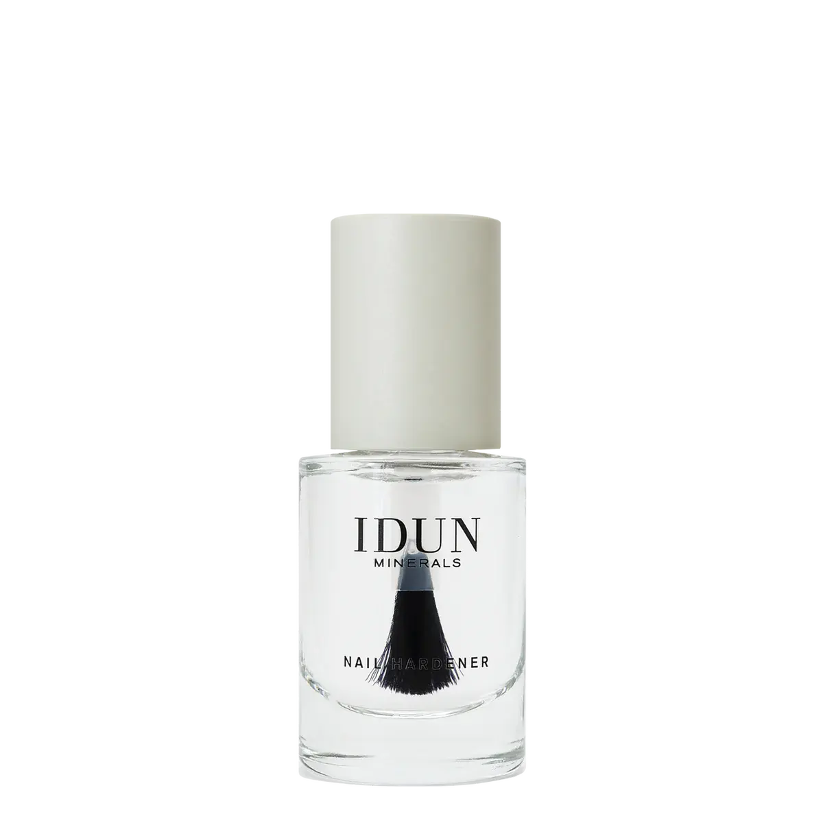Se IDUN Minerals - Nail Hardener - 11 ml hos Duft og Natur