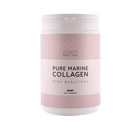 Billede af Pure Marine Collagen Raspberry - 300 gram hos Duft og Natur