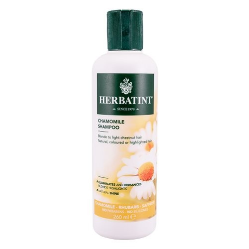 Billede af Herbatint Chamomile shampoo - 260 ml. hos Duft og Natur